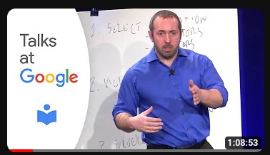 Krav Maga Lowell - Google Author Talk One