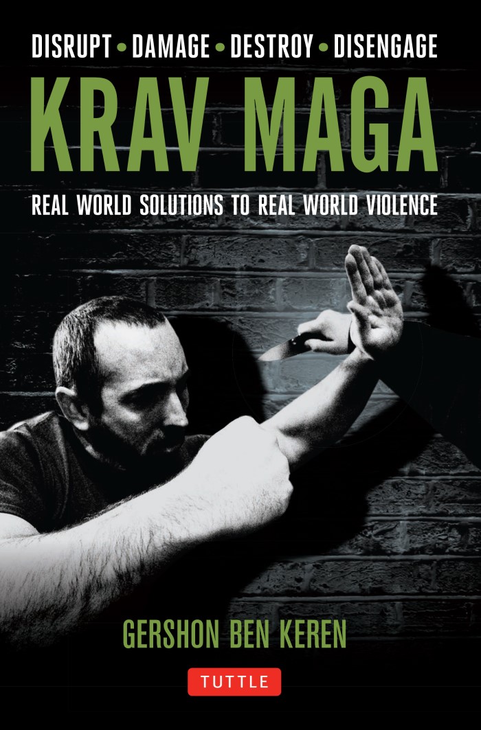 Gershon Ben Keren - Krav Maga Lowell Books
