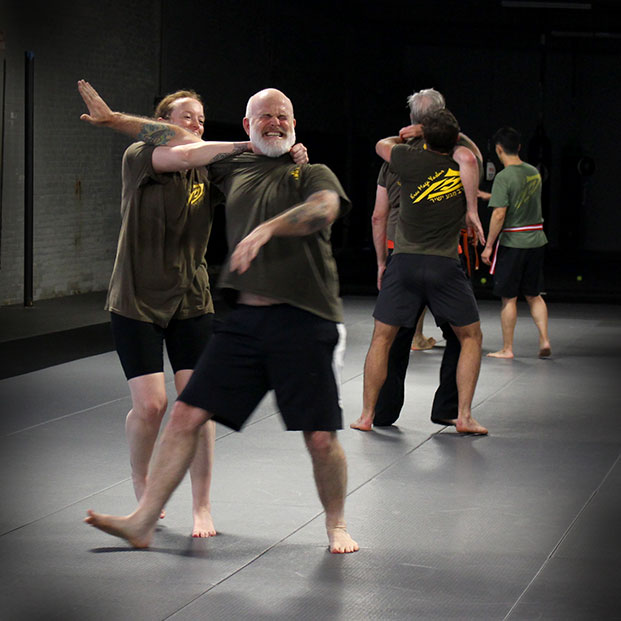 Krav Maga Classes Lowell