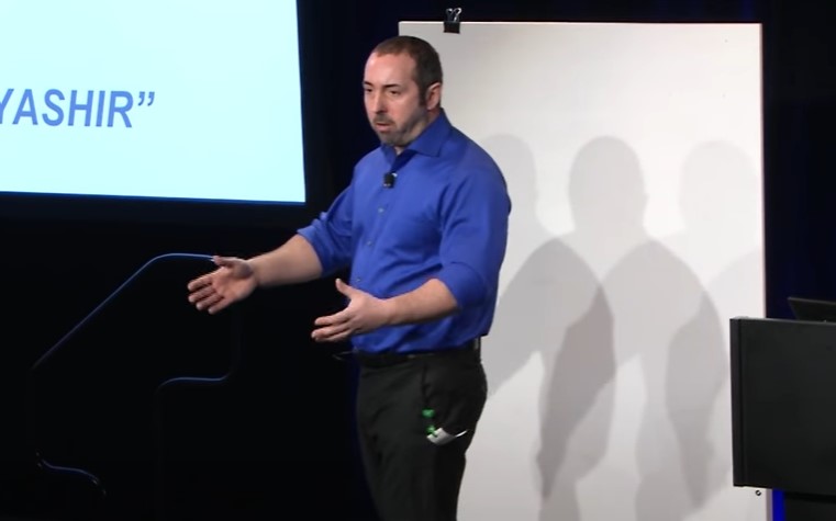 Krav Maga Lowell - Gershon Ben Keren Google Author Talk One
