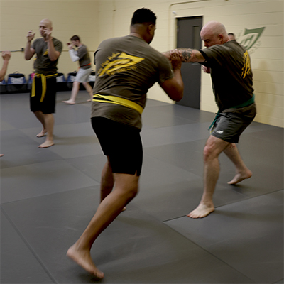 About Krav Maga lowell Classes